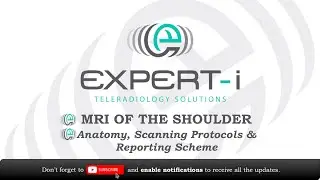 MRI of the Shoulder part 1. Diagnostic Approach