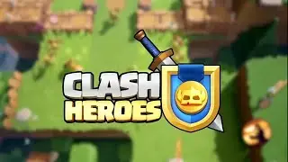 Clash Heroes Official Trailer || Supercell New Game Clash Heroes