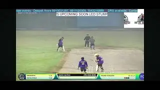Leg spin bowling.