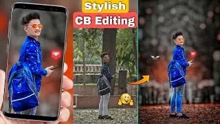 Autodesk Sketchbook New Stylish CB Editing Tutorial - SK Kanno Creation