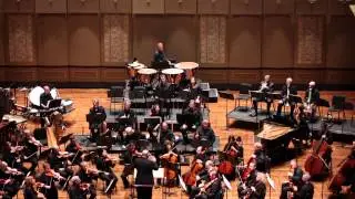 The New Ohio Theatre Orchestra Shell