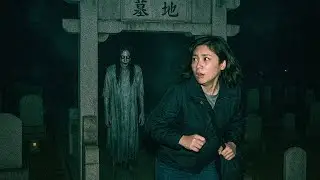 The Ghost Who Followed Me from a Beijing Cemetery &mdash; True Events