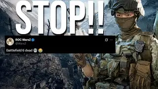 This Battlefield 6 Hate Is Completely Braindead...