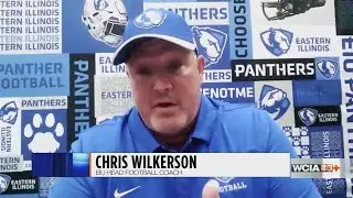 EIU football in search of bounce back in 2025