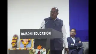 Progressive Farmer Moreshwar Bondre ji | AgriBridge 2025 Speech | Sustainable Farming Insights