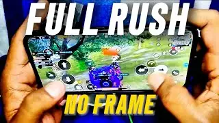 LANCAR BANGET TANPA FRAME | INFINIX GT 30 PRO MABAR SERU FULL RUSH 🔥🔥