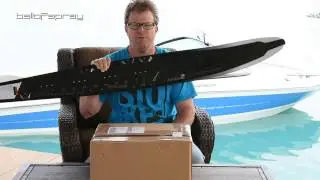 HO Syndicate Hardshell Boot & Binding System Unboxing