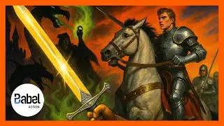 The Magic Sword (1962) | The Classic Fantasy Adventure Film You Can't Miss🎬