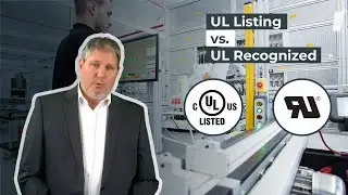 UL Listing vs UL Recognized | Wissen in 3 Minuten