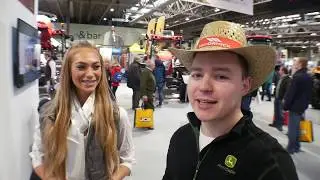 Lamma The UK's Biggest Agricultural Trade Show 2019!