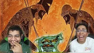 Weird Things The Greeks Actually Did Reaction With Skitten!