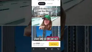 Where to stay in Chicago! Comment for the booking link!