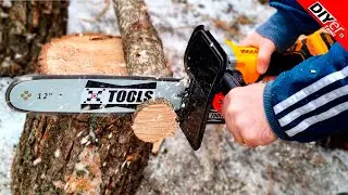 INGCO CAGLI11522 Angle Grinder In The Chainsaw @diyertools