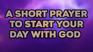 Healing Prayer for Depression and Anxiety | God Restore My Peace
