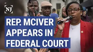 Rep. McIver tells court to dismiss assault charges after ICE confrontation