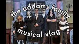 Addams Family Vlog!
