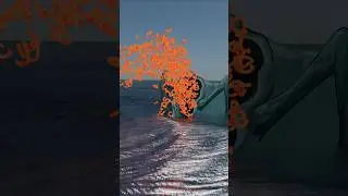 Sea Eater ate too many C's on Bloop Diet