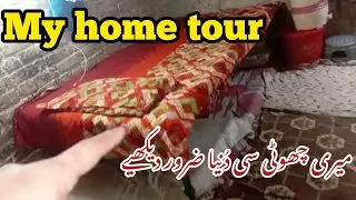 My home tour | mini home | zindagi puniab wergi 