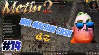 Lets Play Metin2 DE/Ruby #14  Viel Yang gemacht & neues EQ gekauft! 💰🔥