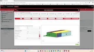 BW Industries Design Software - Rail Design Wind Load Wizard