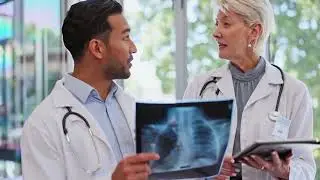 Revolutionize Your Healthcare with Dynamic Flat Panel Digital X-ray Machine