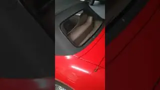 Mistaaa BMW Z3 interior