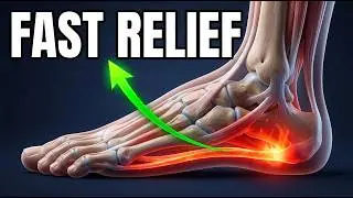 Heal Plantar Fasciitis Fast ( 5 Proven Exercises) | Plantar Fasciitis Treatment That Actually Works