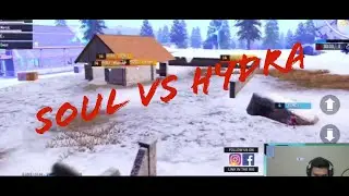 Team Soul vs Team Hydra 🔥 full intense fight 🔥 Soul / Hydra