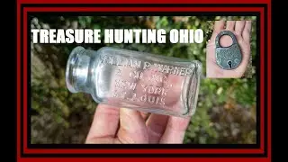 Archaeology Of The Town Dump - Vintage Marbles - Bottle Digging - Antiques - History Channel -