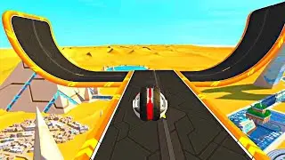 Gyrosphere Evolution ! All Levels Gameplay (18) android, ios