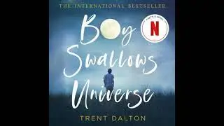 Boy Swallows Universe by Trent Dalton