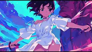 最新AIが作ったアニメ『ﾈ女 NEON -慾り抉撃-』Vidu Q2制作