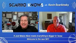 Look out, Georgia, Alabama and the SEC at large. Texas is now officially a problem.