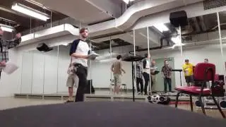 Chorus Rehearsal 2