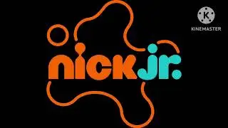 Tv Nick Jr. Logo on Kine Master 