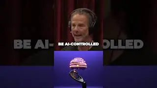 Peter Berg on AI Controlled Fighter Jets & China