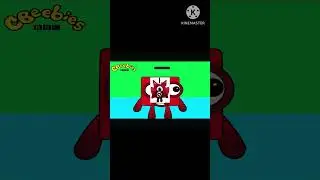 Numberblocks Intro but The Series Blocks #numberblocks #duet #animation #tv