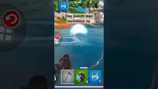 250 damage with a pickaxe is insane 😂 #shorts #fortnite