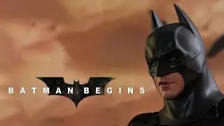 Batman Begins - Обзор игры (Playstation 2)