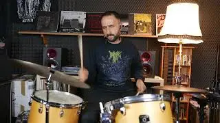 Joe Morello Trading 2's Bru's Boogie Woogie drum transcription