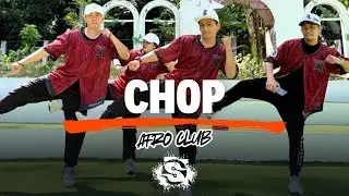 Chop | Afro Club | Zumba Fitness | 2025 | Saltare