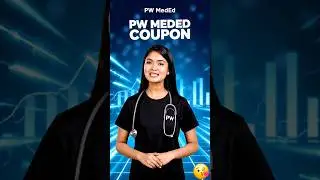 Pw Meded Subscription Coupon Code | Physics Wallah Neet PG Batch Coupon Code