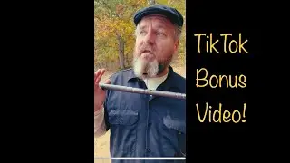 Testing a Multifunction Trekking Pole from Amazon