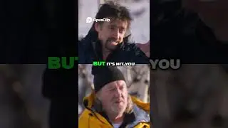 Unbelievable Weather Chaos Caught on Camera! #topgear #gardendelight #automobile