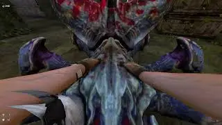 Serious Sam3 #2 (сложность МЕНТАЛ)