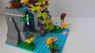 Lego Friends 41033 Jungle Falls Rescue