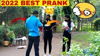 2021 best prank 🙂by funky yash