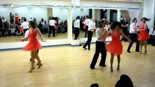 ZoukNY Beautiful Performance - Piel Canela 1/28/12