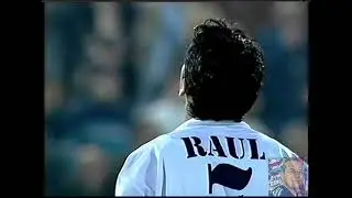 Liga 1ª 2002-2003 - Villareal - Real Madrid -