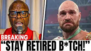 Duke Mckenzie HUMILIATES Tyson Fury For Demanding Fabio Wardley Fight!